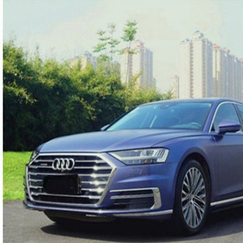 Do filme livre de Matte Midnight Blue Car Wrap da bolha prova de alta temperatura da água