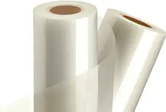 Proteção gráfica de estratificação fria moldada do filme 60µM For Digital Printed do toque macio do vinil