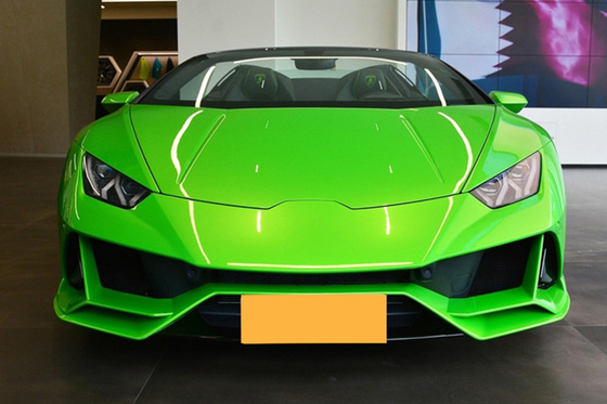 Filme lustroso super 12MIL da proteção da pintura do carro HTP-5 por 10 anos de garantia