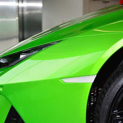 Filme lustroso super 12MIL da proteção da pintura do carro HTP-5 por 10 anos de garantia