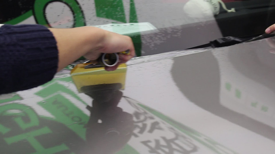 Revestimento do pPF de 8 filmes de MIL Matte Transparent Car Paint Protection para o carro