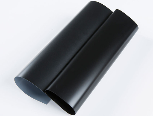 Preto PPF do brilho da cura do auto do filme da proteção da pintura risco resistente de TPH do anti auto