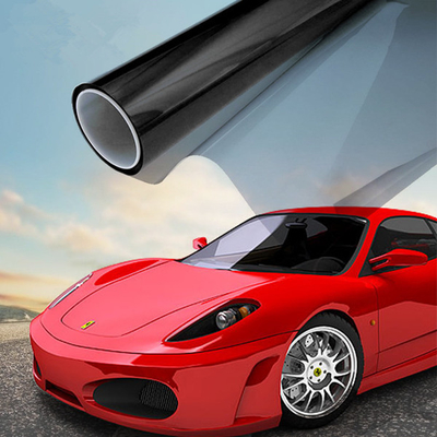 2 IRR 99% UVR do filme 35% VLT 46% de MIL Carbon Car Window Tinting