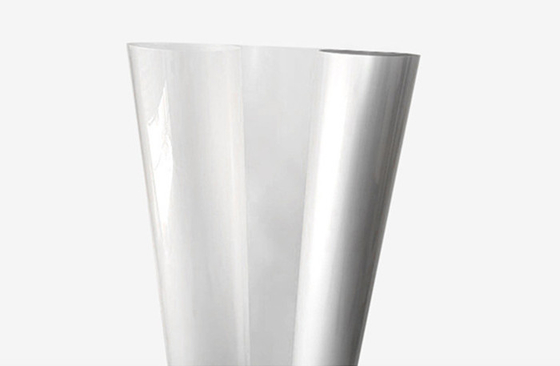 Rolo imprimível claro livre do vinil da bolha do filme de Matte Printable Self Adhesive Transparent