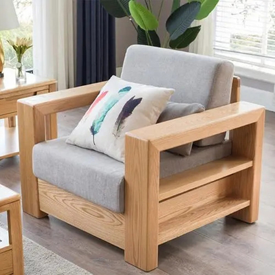 grão estratificada decorativa autoadesiva da madeira do filme de 0.6mm para a decoração interior