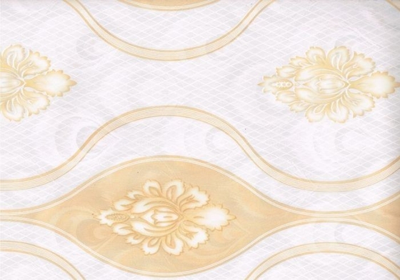 filme decorativo de estratificação resistente uv da mobília de 1.2mm para paredes