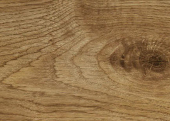 envoltório esparadrapo decorativo do vinil do Woodgrain da castanha de Rolls do vinil de 0.5mm