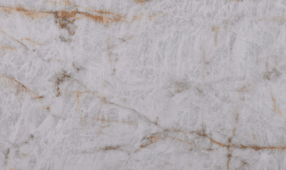 Uso autoadesivo 1220x2440mm da mobília de Crystal Marble Decorative Laminate Film