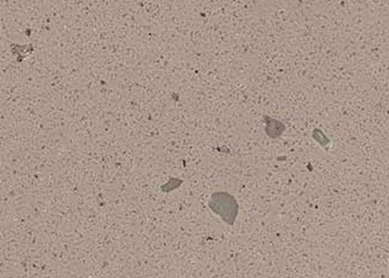 Rolo de filme estratificado decorativo do vinil contínuo concreto do efeito removível para paredes