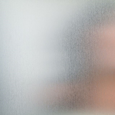 O espaço livre escovou filme resistente ao calor UV estático Textured da janela do filme 0.8mm da janela da privacidade