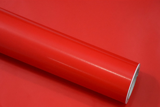 O PVC decorativo autoadesivo removível do filme 0.08mm calandrou o filme