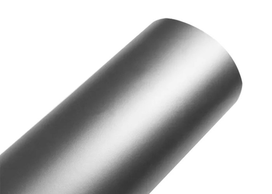Anunciando a cor metálica decorativa do PVC que corta o filme 0.61MX50M do vinil