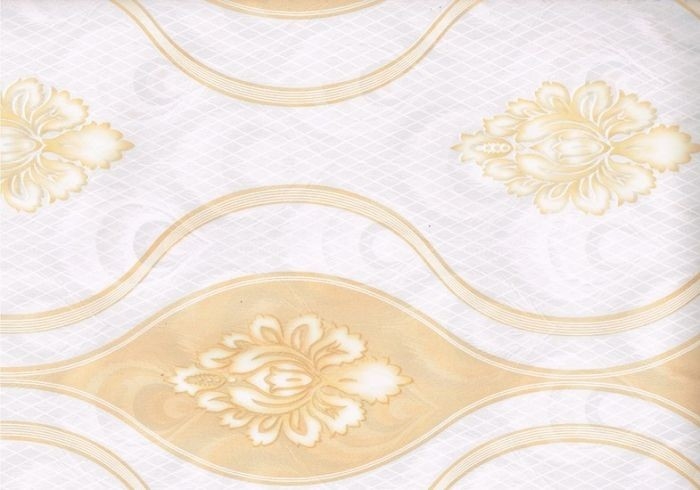 filme decorativo de estratificação resistente uv da mobília de 1.2mm para paredes