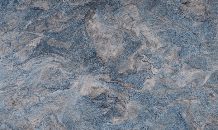 Costa estratificada decorativa D'Azur Marble Pattern Pressure Resistant do filme da mobília