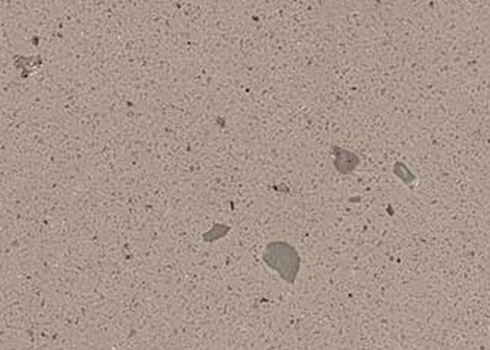 Rolo de filme estratificado decorativo do vinil contínuo concreto do efeito removível para paredes